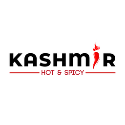 Kashmir Hot & Spicy logo.